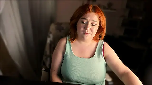 Živý XXX chat Vi-Vixen