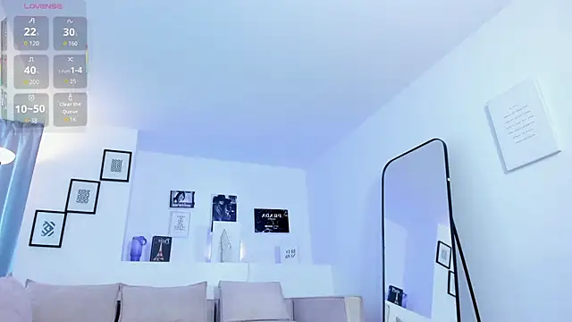 Chat XXX en directo de Sasha_belova