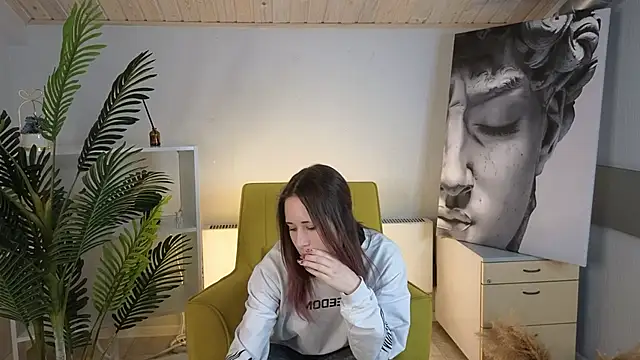 CathernBaille webcam show