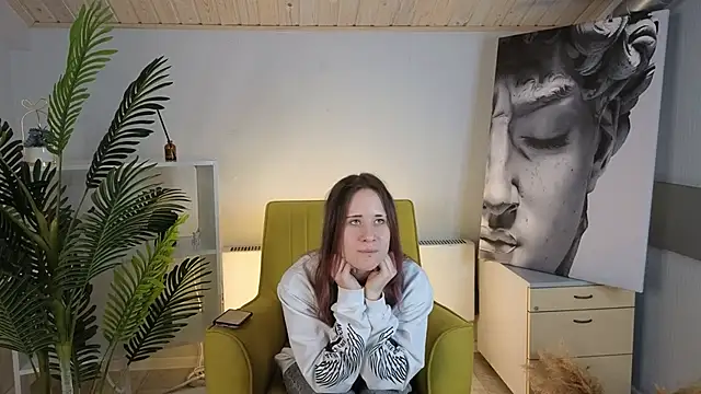 Živý XXX chat CathernBaille