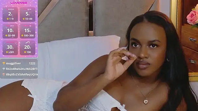 دردشة Sally-Noa الجنسية المباشرة