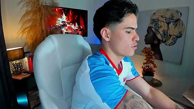 Matias_Murrier's Webcam Show