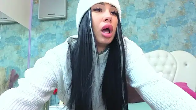 Czat XXX na żywo – AngellBlackX