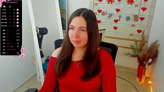 Czat XXX na żywo – Lexy_flower