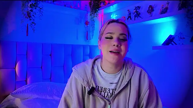 albaismynameX Live XXX-Chat