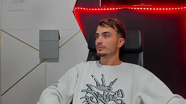 Chat XXX ao vivo de BrandonTate