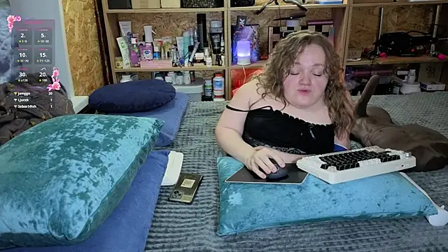 Chatroom XXX en direct de MiniNatalie