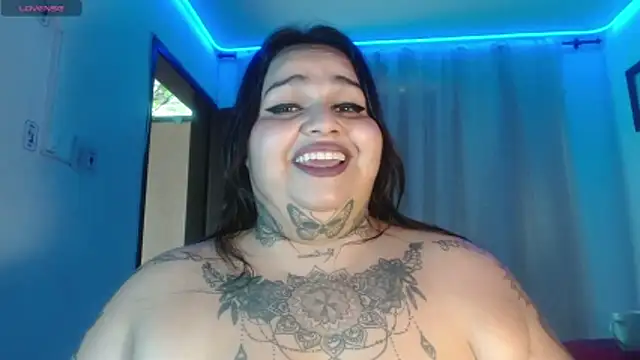 VeronikCuhubby Chat XXX in diretta