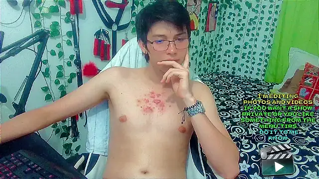 Chatroom XXX en direct de Andy_gray