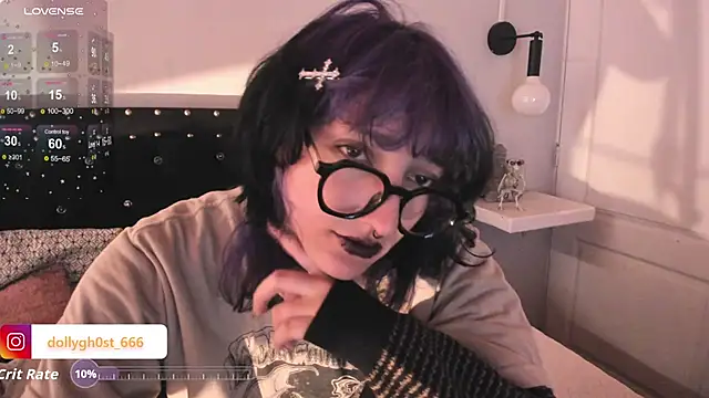 Ghosty_Doll 现场XXX聊天