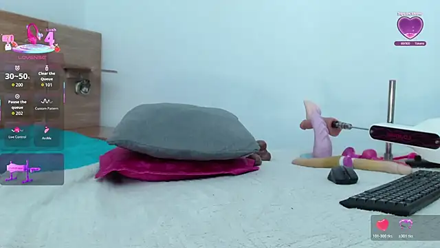 Czat XXX na żywo – lexy_angel12