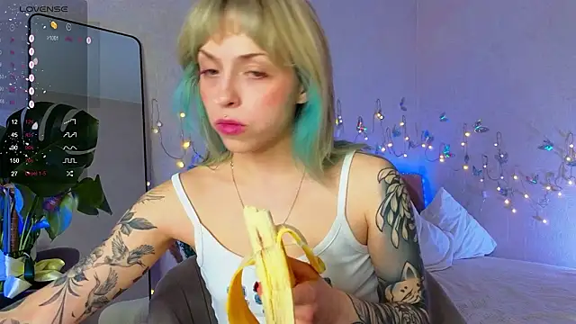 lavenderluxe – Live XXX-chat