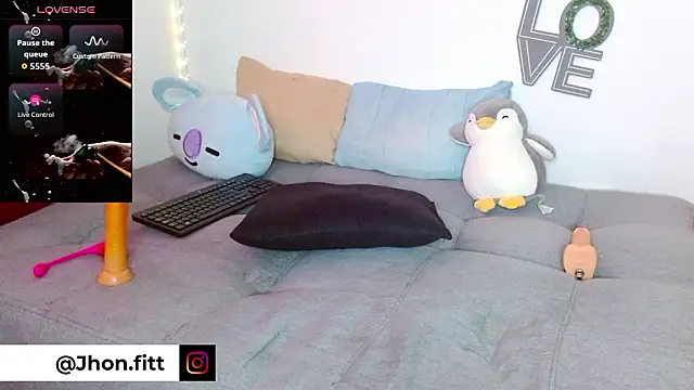 Živý XXX chat Mercury_muscle