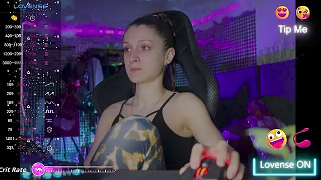 Kathleen_Meow 现场XXX聊天