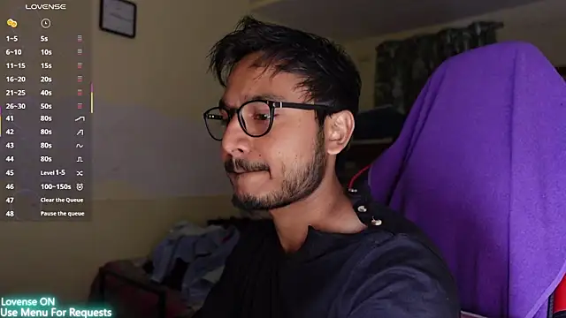 fuckkboy101 Adlı Modelin Web Kamerası Şovu