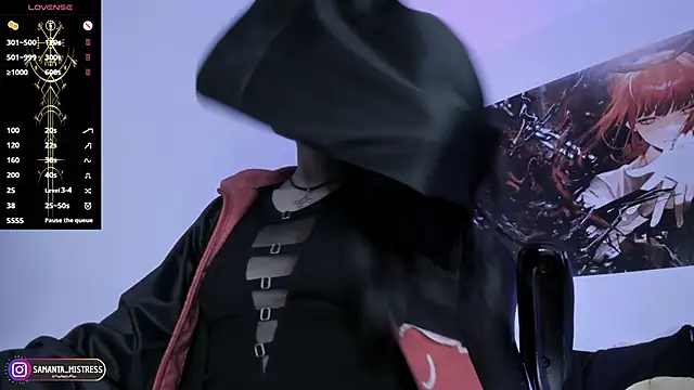 Samanta_kl 现场XXX聊天