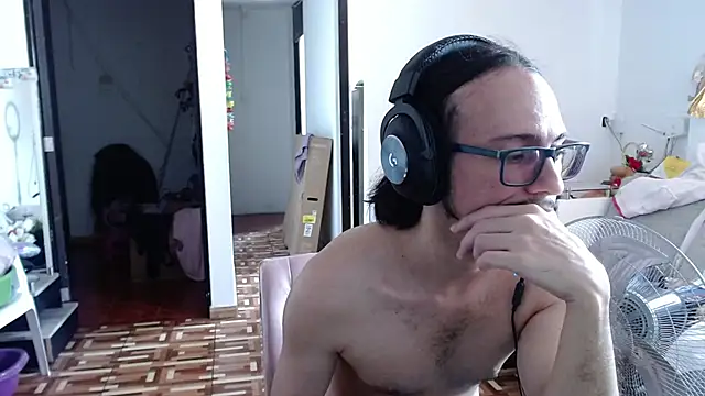 Show webcam de cholitohermoso