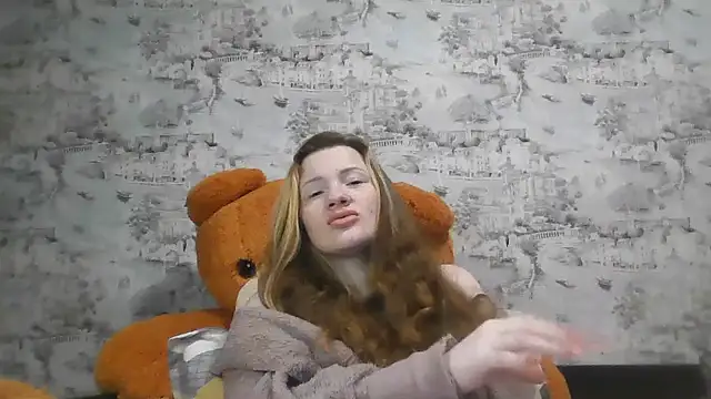 Chatroom XXX en direct de Eveline_May