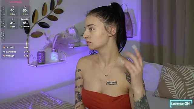 LexiiDarling Chat XXX live