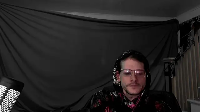 Chatroom XXX en direct de MasterDaddyCool