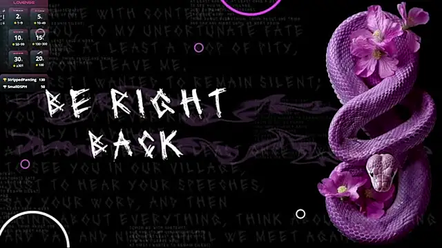 Goldie_Flame: онлайн-секс-чат