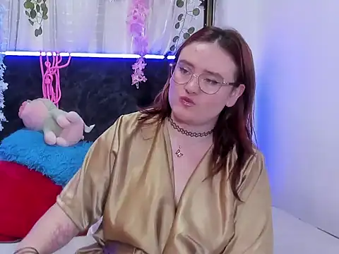 Czat XXX na żywo – AliaMiller_