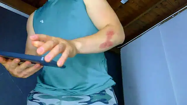 ALANNFERRER 现场XXX聊天