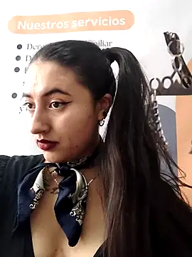 Chatroom XXX en direct de _Sarah-Office1