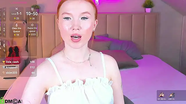 Chat +18 de Anna_Patterson ao vivo