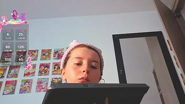 Czat XXX na żywo – Sharon_Black