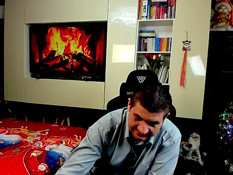 SpartacusDaddy48 Live XXX-Chat