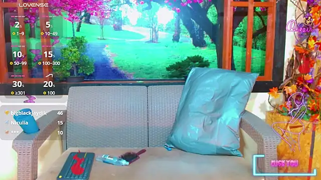 bayolet_ Live XXX Chat