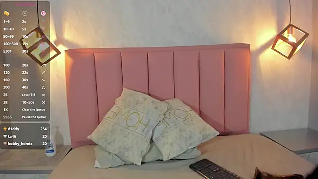 Czat XXX na żywo – MELISSAROUGE