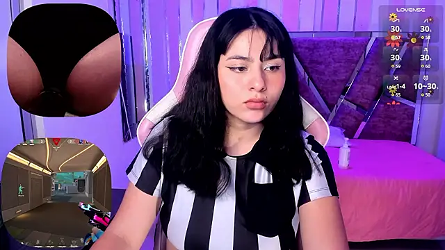 NatyKiss_ Chat XXX in diretta