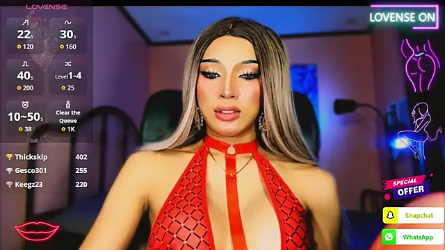 xUrGoddess_Bellax Live XXX-Chat