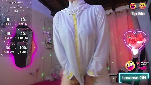 ShanaJamil Chat XXX live