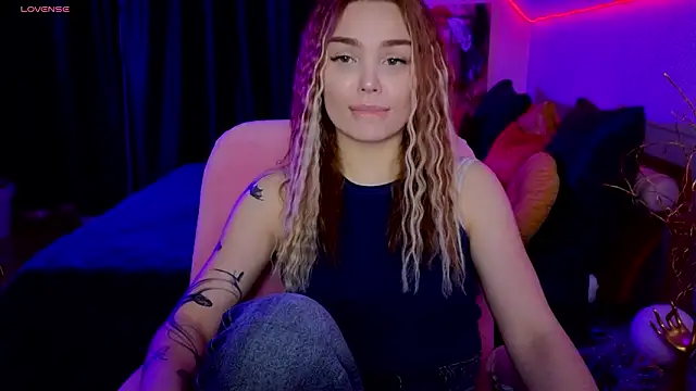 KitsyMoore 现场XXX聊天