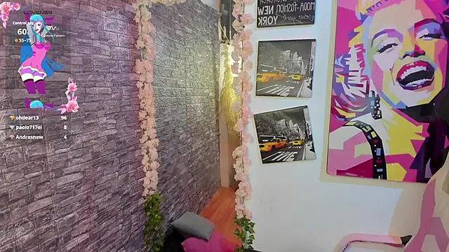 valery__star 现场XXX聊天