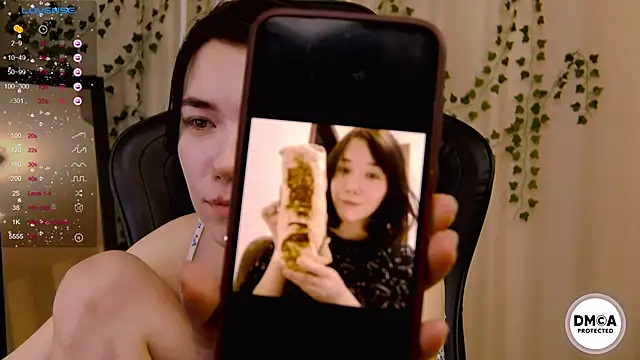 Sembang XXX Secara Langsung Kelly_foox