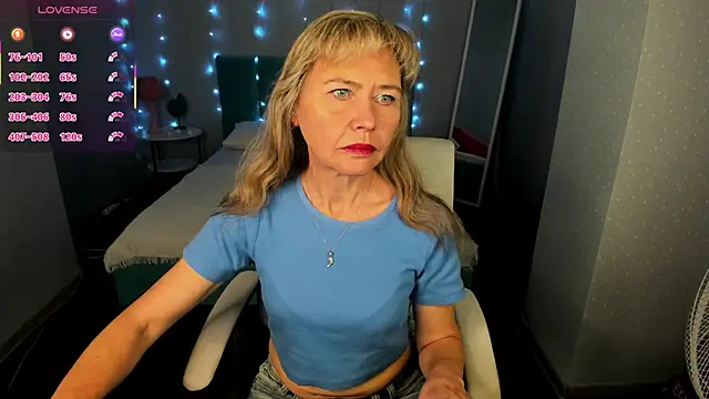 Carla_Vogue Chat XXX in diretta