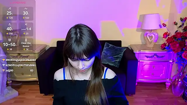 Lissssssa: онлайн-секс-чат