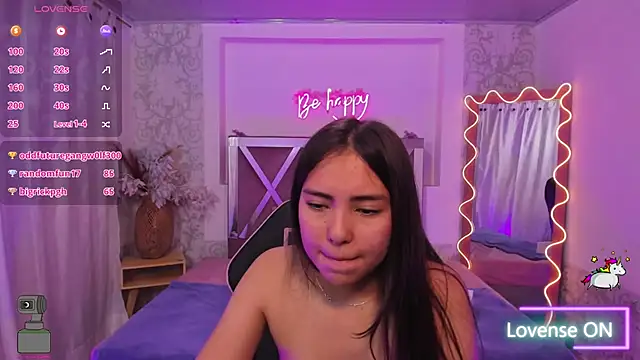 ISABELA_TAY Chat XXX in diretta