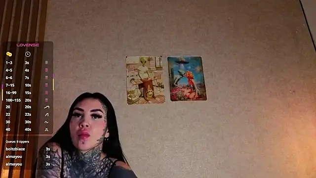 Valerykat_ Live XXX-Chat