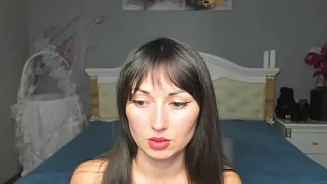 RosiAlina 现场XXX聊天