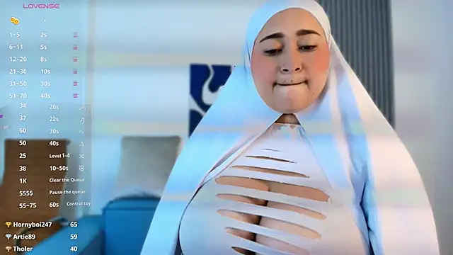 Zalma_eva Webcam-Show