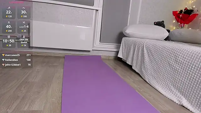 BeatriceMoonlight Live XXX-Chat