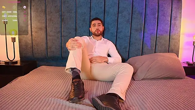 Steve-Carter's Live XXX Chat