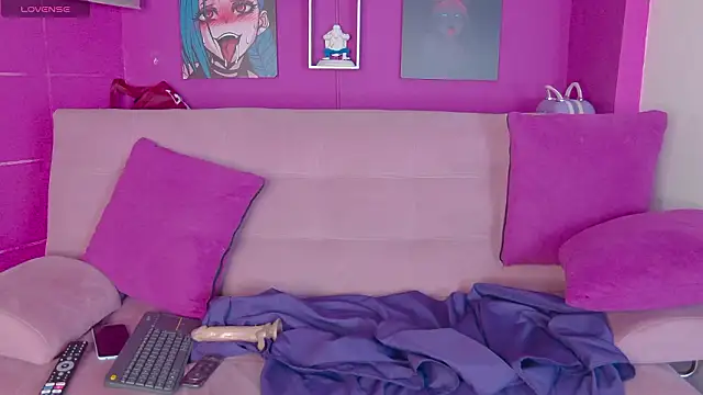 Czat XXX na żywo – Blonndie_Noir