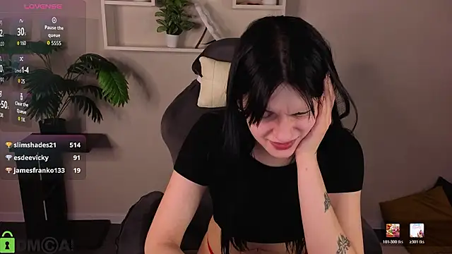 Lilith_Wholsh Chat XXX in diretta