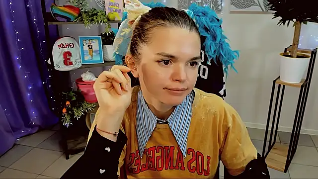 SaraGolben: онлайн-секс-чат